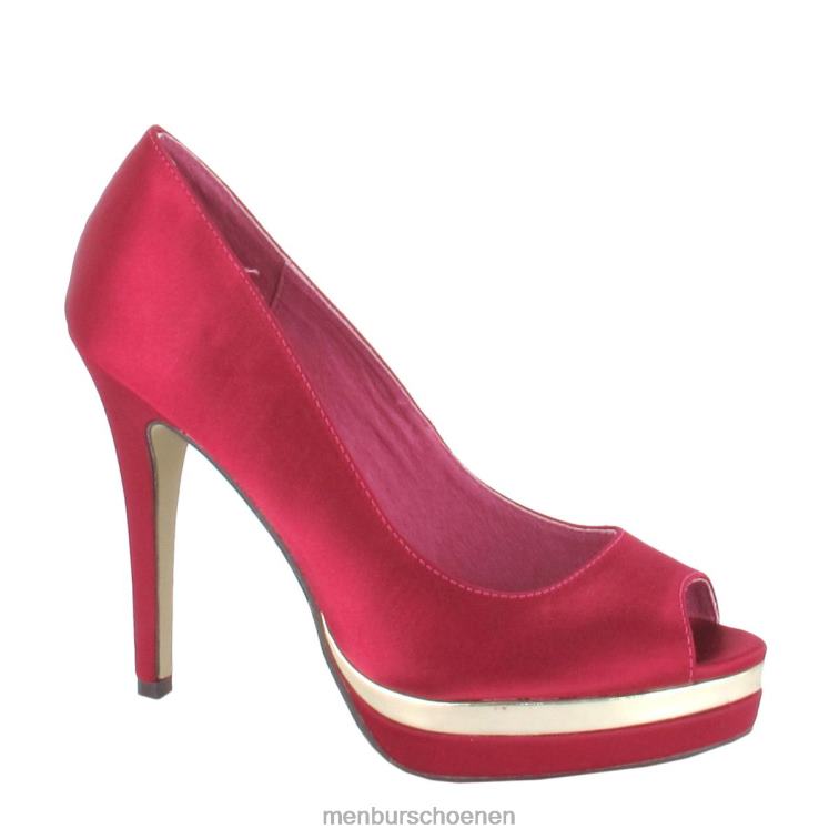 roze hoge hakken 64N064520 essence vrouwen Menbur