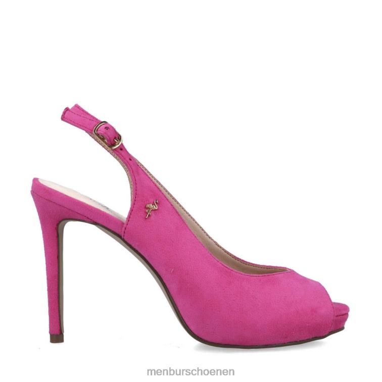 roze hoge hakken 64N064834 eleusis vrouwen Menbur
