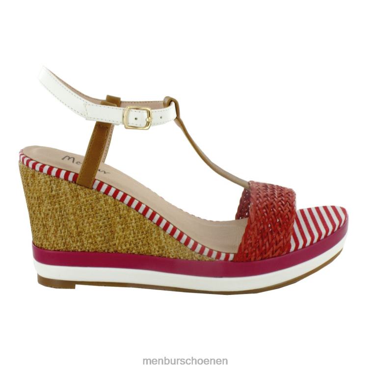 roze hoge hakken 64N065181 adelano vrouwen Menbur