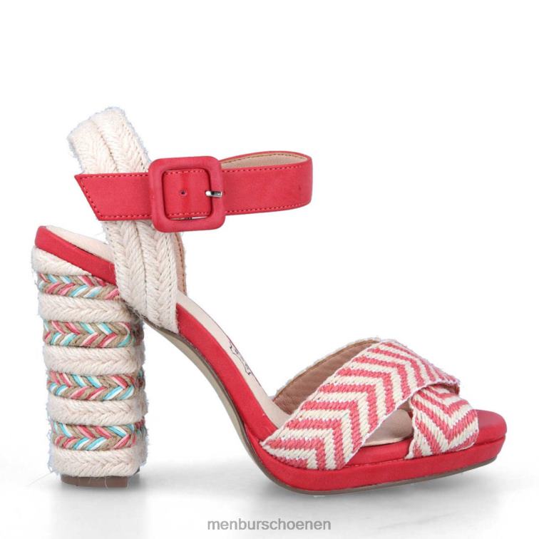 roze hoge hakken 64N065380 campolano vrouwen Menbur