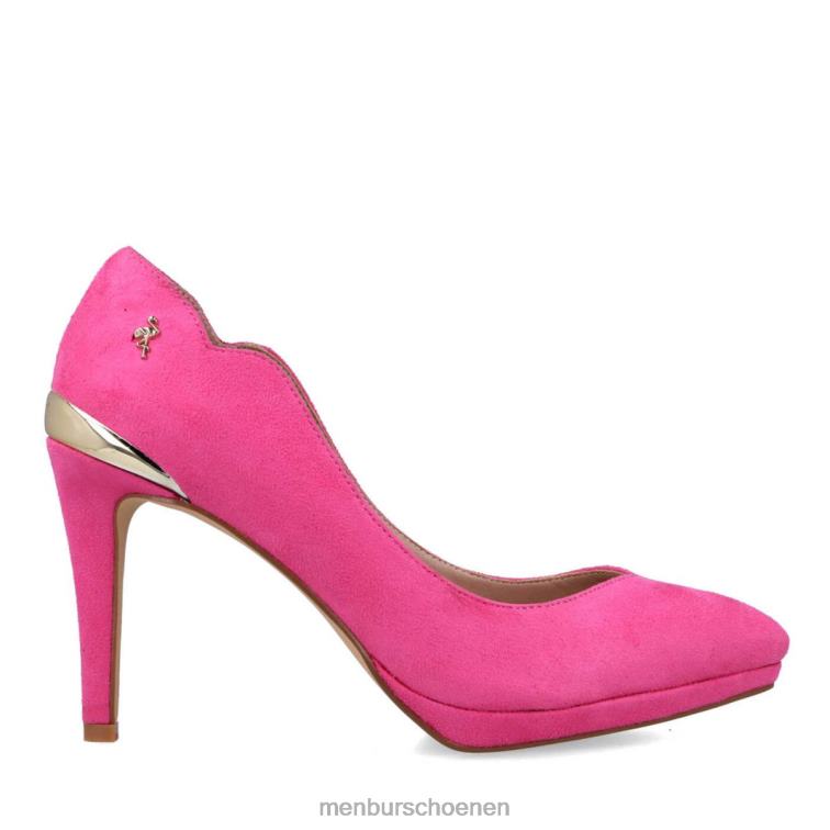 roze hoge hakken 64N065492 eleusis vrouwen Menbur