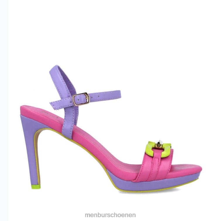 roze hoge hakken 64N06721 ursa minderjarig vrouwen Menbur