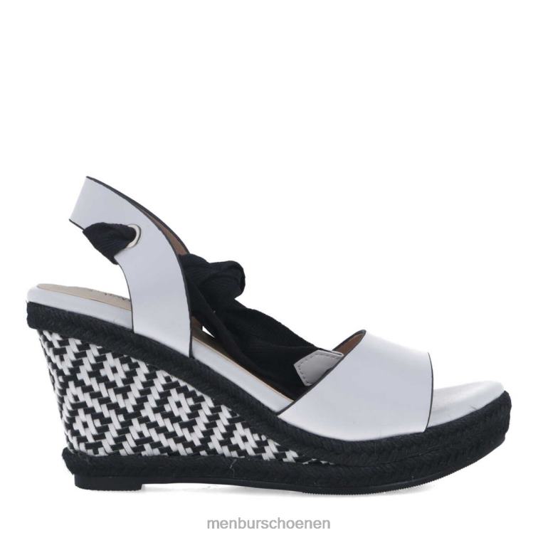 wit hoge hakken 64N061521 bertuccia vrouwen Menbur