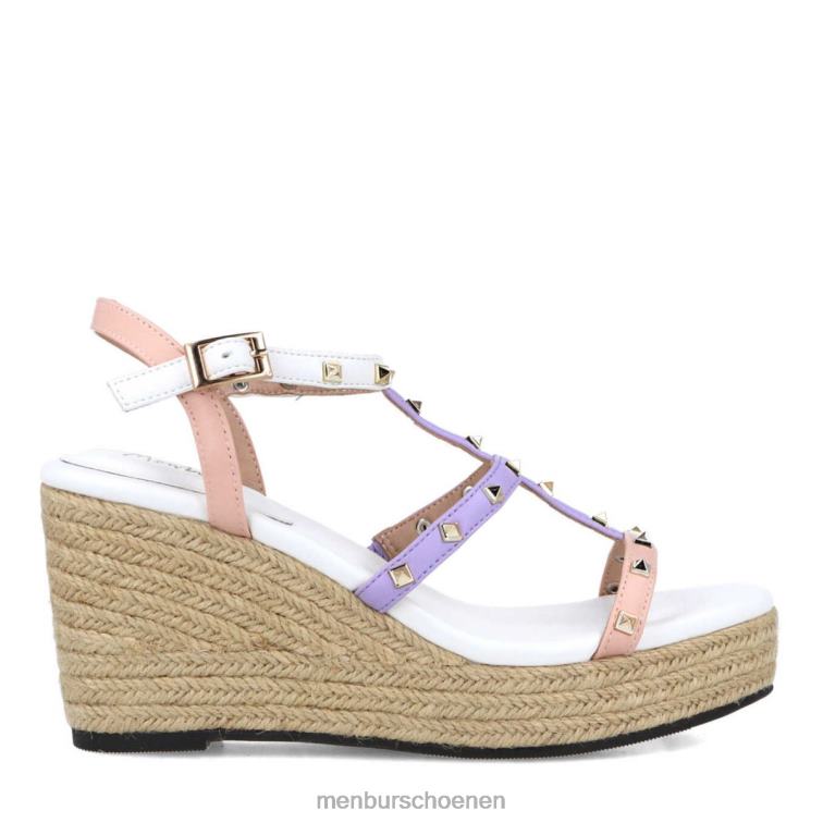 wit hoge hakken 64N063936 torralba vrouwen Menbur