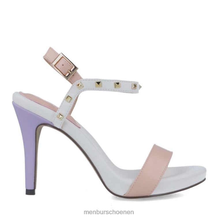 wit hoge hakken 64N06816 torralba vrouwen Menbur