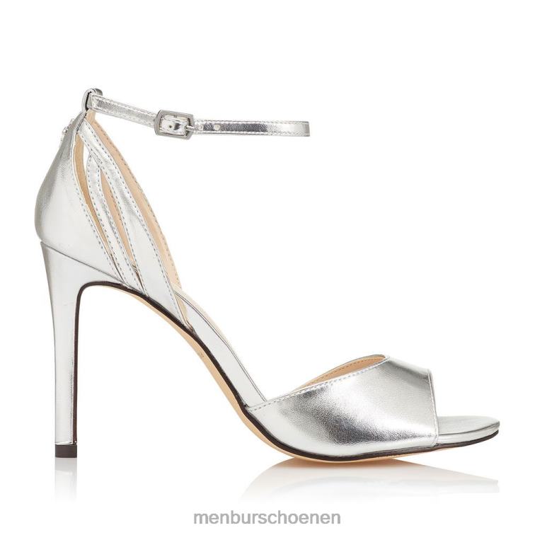 zilver hoge hakken 64N061267 kamille vrouwen Menbur