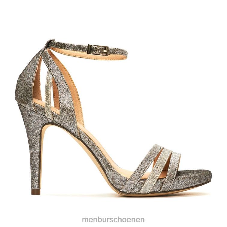 zilver hoge hakken 64N061409 ventoso vrouwen Menbur