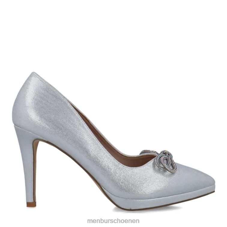 zilver hoge hakken 64N063854 rodolita vrouwen Menbur