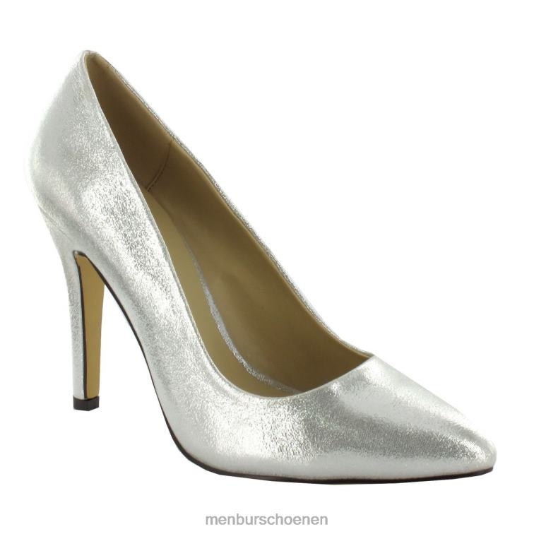 zilver hoge hakken 64N064249 acebo vrouwen Menbur