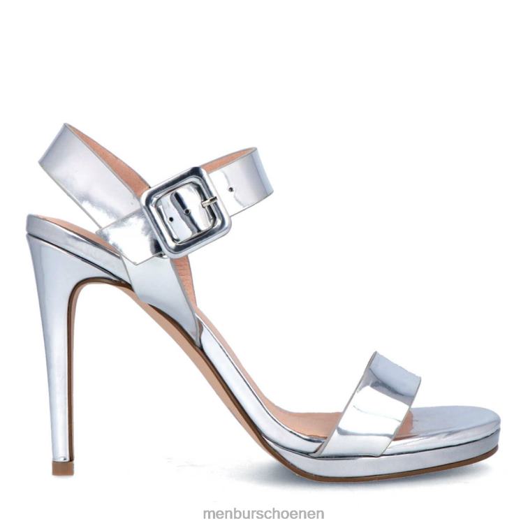 zilver hoge hakken 64N064277 armeno vrouwen Menbur