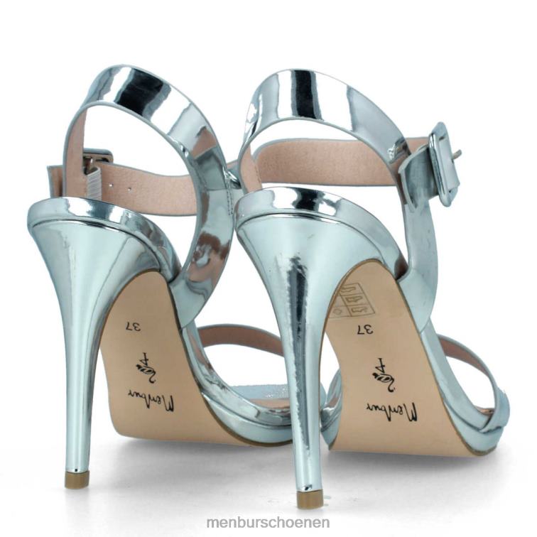 zilver hoge hakken 64N064277 armeno vrouwen Menbur