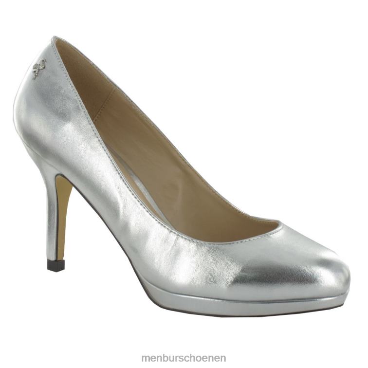 zilver hoge hakken 64N064541 tirso vrouwen Menbur