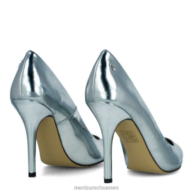 zilver hoge hakken 64N064798 cedrino vrouwen Menbur