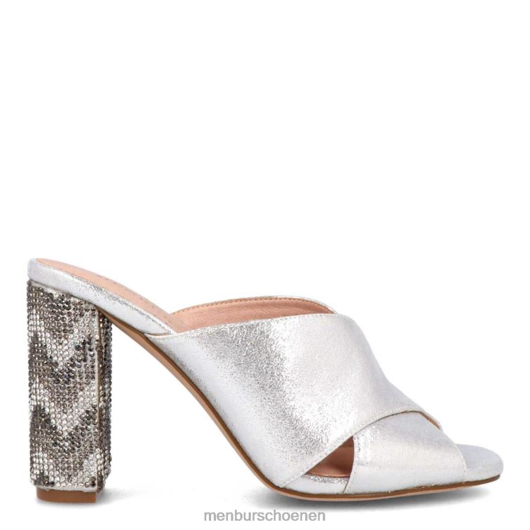zilver hoge hakken 64N065288 carchelli vrouwen Menbur