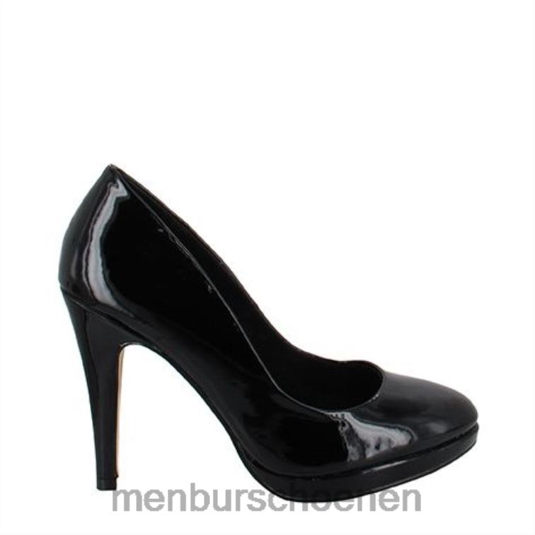 zwart hoge hakken 64N061119 Farnaby vrouwen Menbur