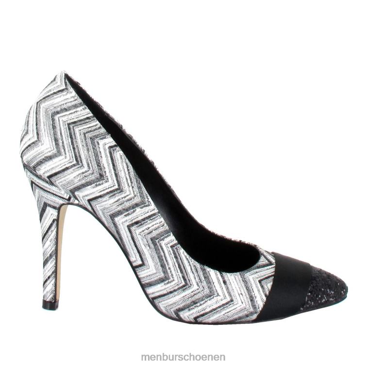 zwart hoge hakken 64N061130 lavedan vrouwen Menbur