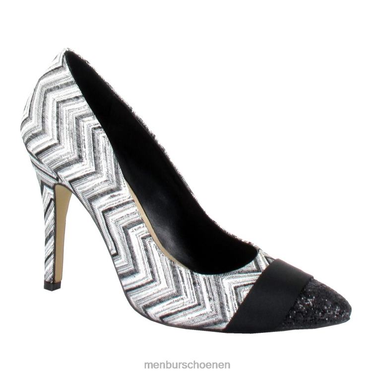 zwart hoge hakken 64N061130 lavedan vrouwen Menbur