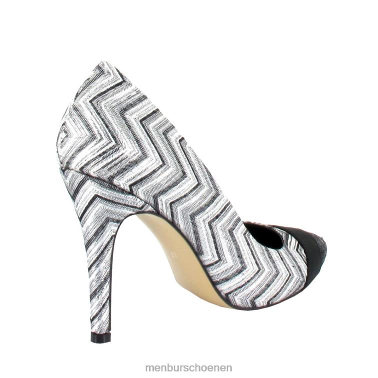 zwart hoge hakken 64N061130 lavedan vrouwen Menbur