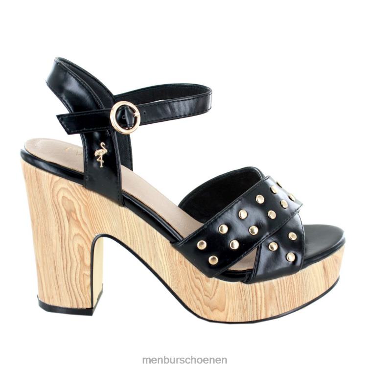 zwart hoge hakken 64N061414 gebruik vrouwen Menbur