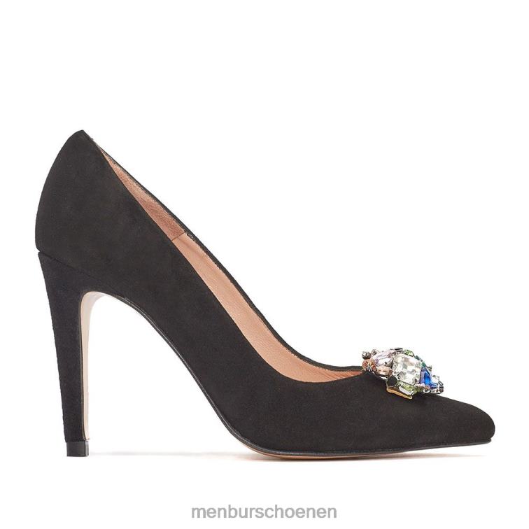 zwart hoge hakken 64N061416 ul vrouwen Menbur