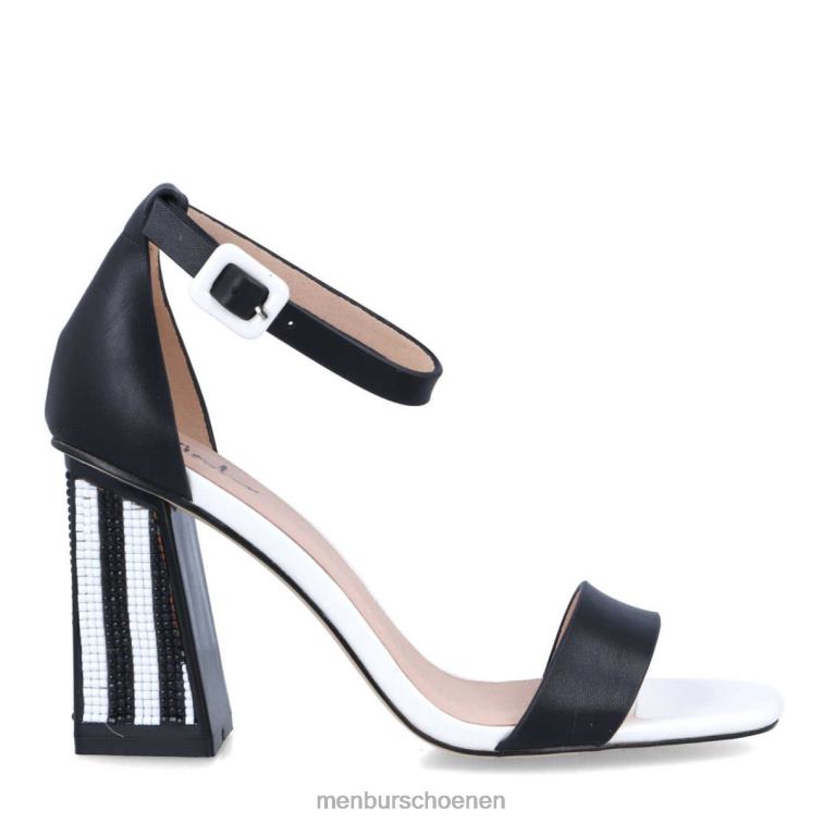 zwart hoge hakken 64N061524 io vrouwen Menbur