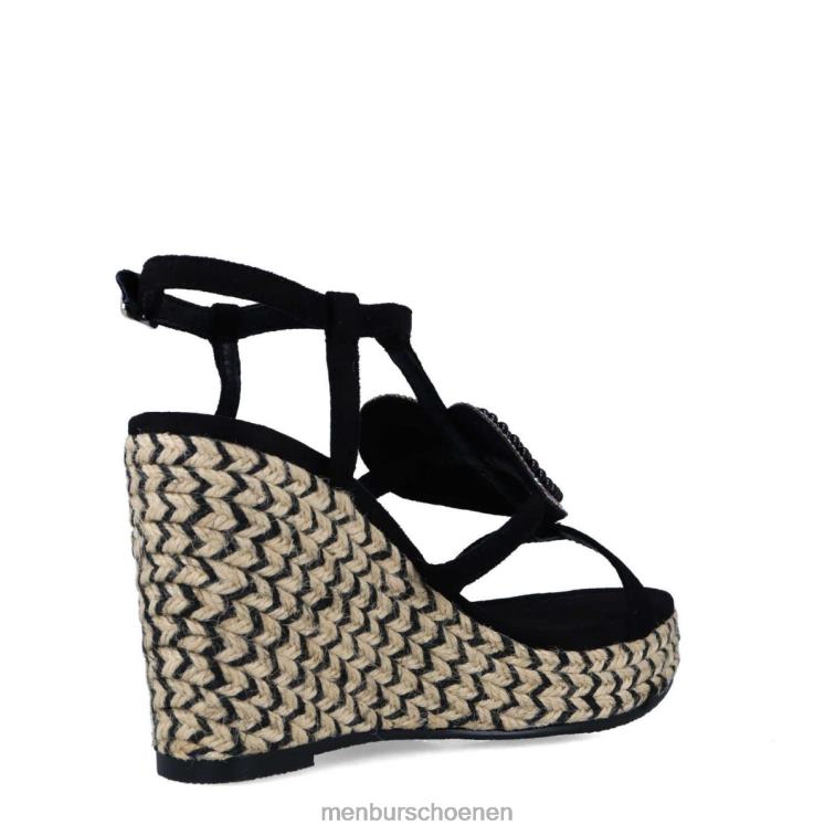 zwart hoge hakken 64N061532 alecto vrouwen Menbur