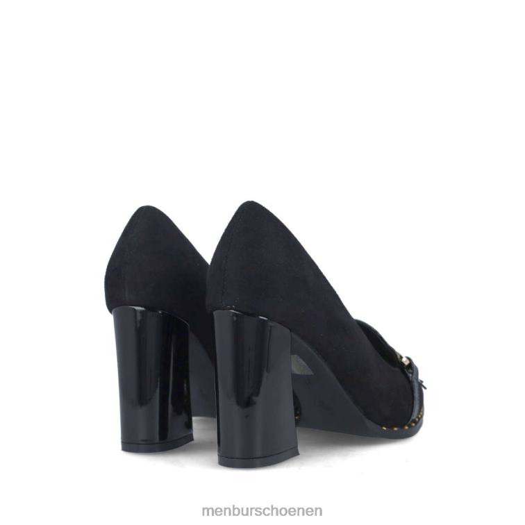 zwart hoge hakken 64N063782 epidota vrouwen Menbur
