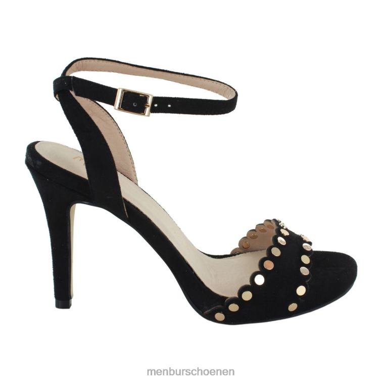 zwart hoge hakken 64N063924 cortese vrouwen Menbur