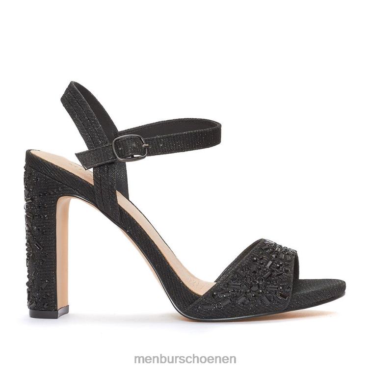 zwart hoge hakken 64N064045 Termen vrouwen Menbur