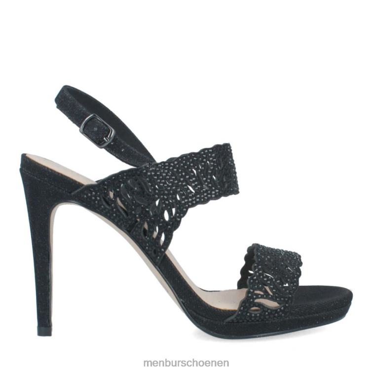 zwart hoge hakken 64N064205 nieuwe aarde vrouwen Menbur