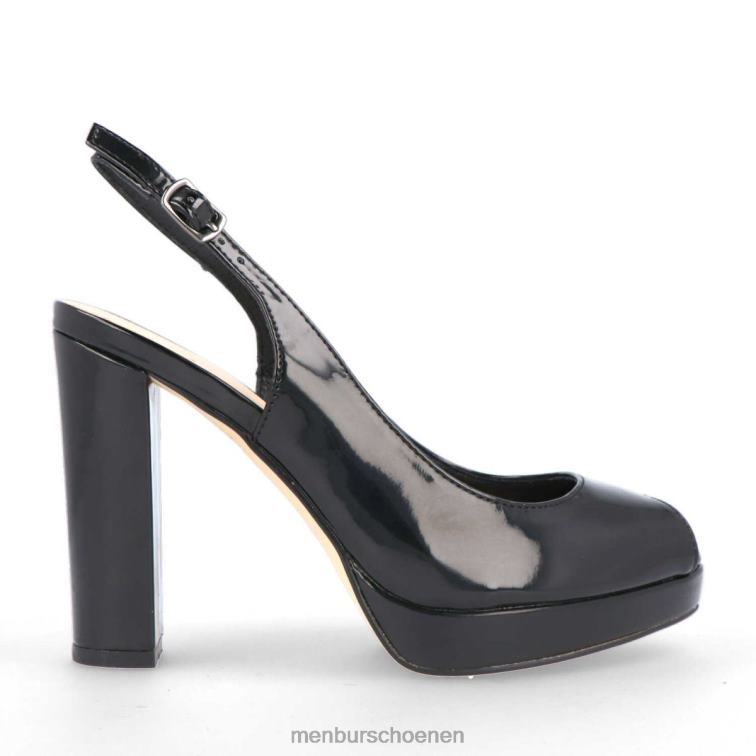 zwart hoge hakken 64N064373 rizzuti vrouwen Menbur