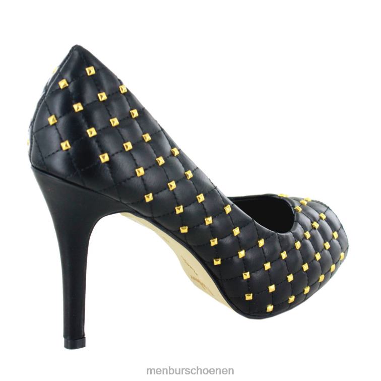 zwart hoge hakken 64N064494 magri vrouwen Menbur