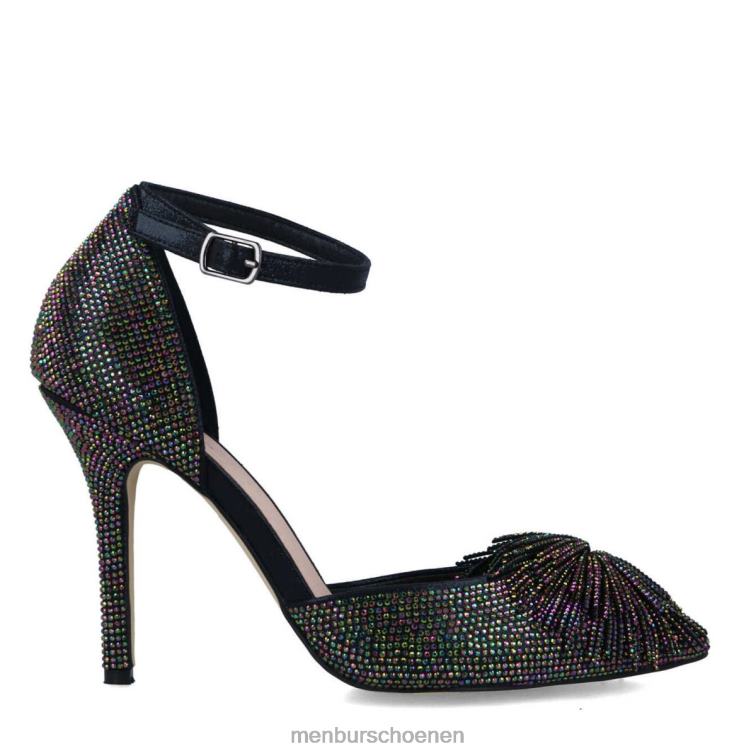 zwart hoge hakken 64N064588 karia vrouwen Menbur