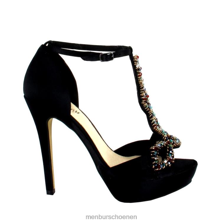 zwart hoge hakken 64N064671 alcudia vrouwen Menbur