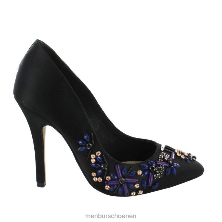 zwart hoge hakken 64N064726 pedrosillo vrouwen Menbur