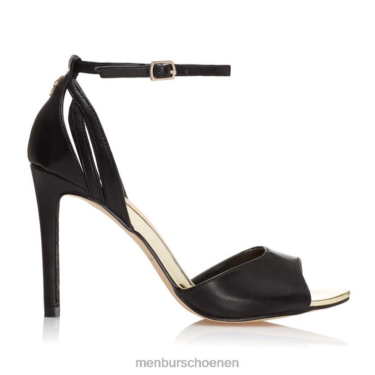 zwart hoge hakken 64N064790 moraal vrouwen Menbur