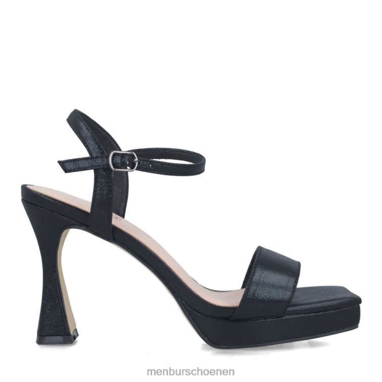 zwart hoge hakken 64N065046 belona vrouwen Menbur