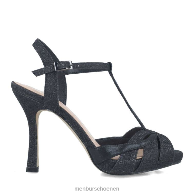 zwart hoge hakken 64N065110 aruspicen vrouwen Menbur