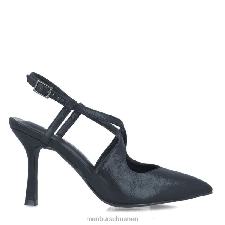 zwart hoge hakken 64N065141 belona vrouwen Menbur