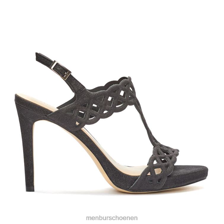 zwart hoge hakken 64N065200 sero vrouwen Menbur