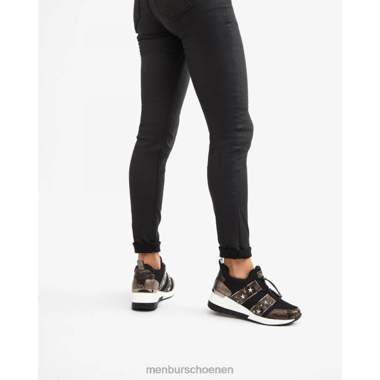 zwart hoge hakken 64N065386 fenicea vrouwen Menbur