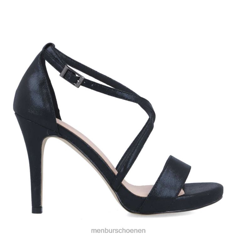 zwart hoge hakken 64N06835 antea vrouwen Menbur