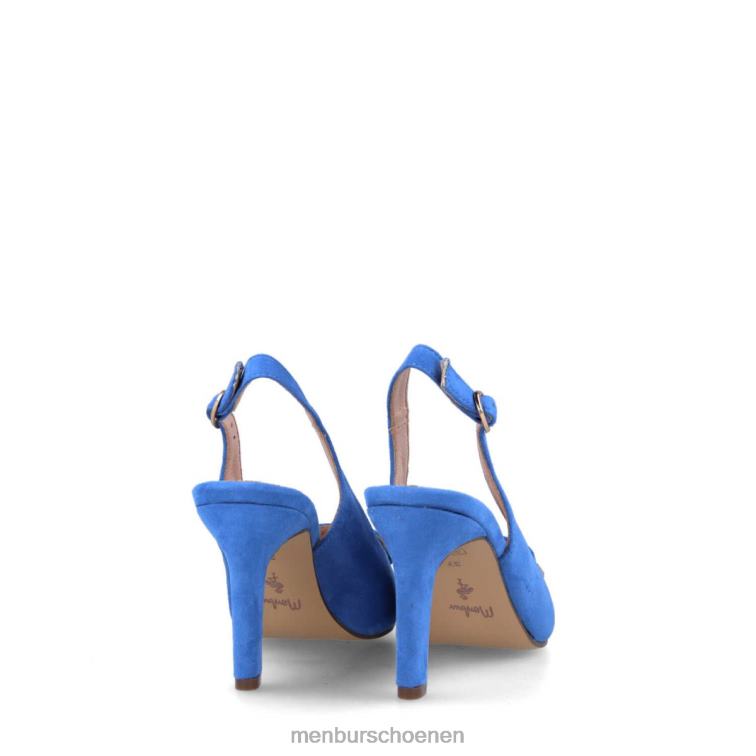 azul helder middelhoge en lage hakken 64N061743 anzano vrouwen Menbur