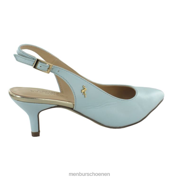 azul helder middelhoge en lage hakken 64N061845 albarracin vrouwen Menbur