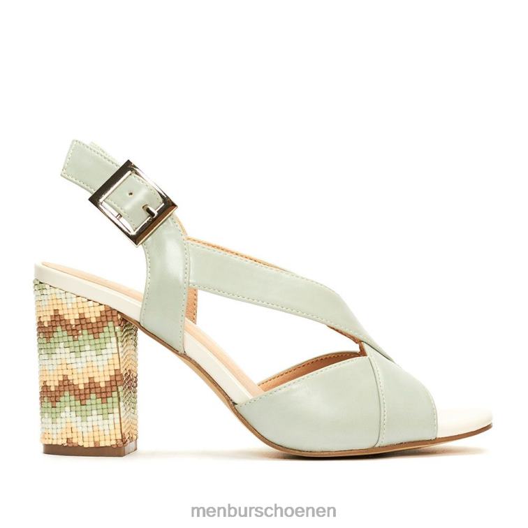 azul helder middelhoge en lage hakken 64N062009 visnadello vrouwen Menbur