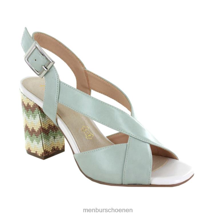 azul helder middelhoge en lage hakken 64N062009 visnadello vrouwen Menbur