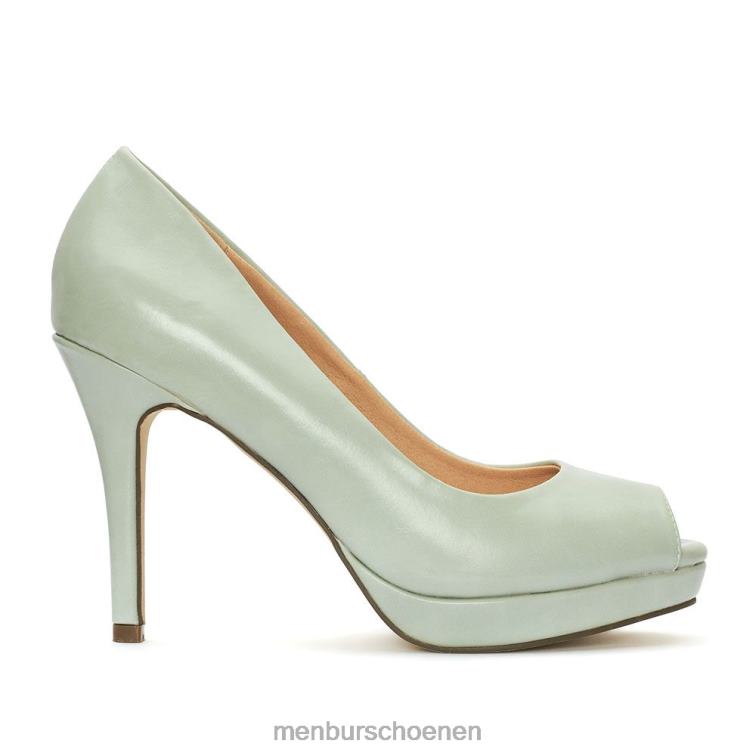 azul helder middelhoge en lage hakken 64N062020 villadose vrouwen Menbur