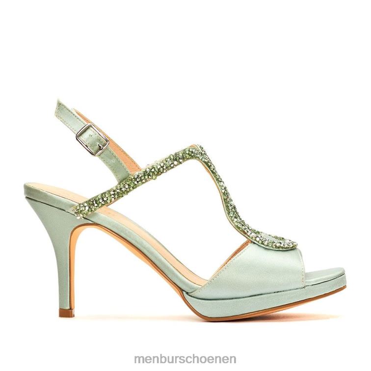 azul helder middelhoge en lage hakken 64N062023 venzone vrouwen Menbur