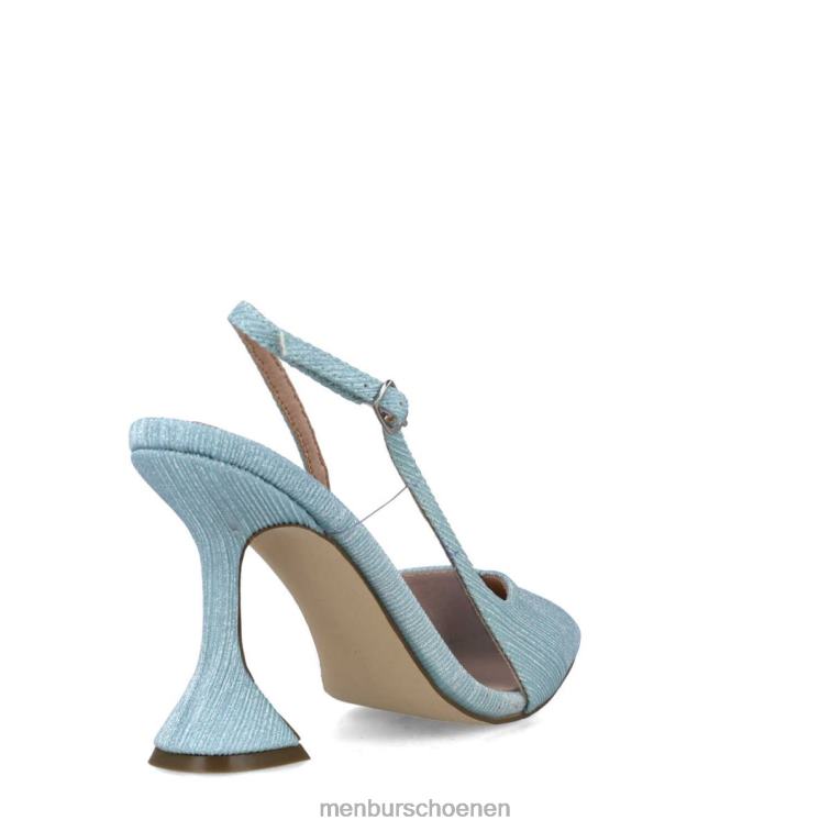 azul helder middelhoge en lage hakken 64N065529 kameleon vrouwen Menbur