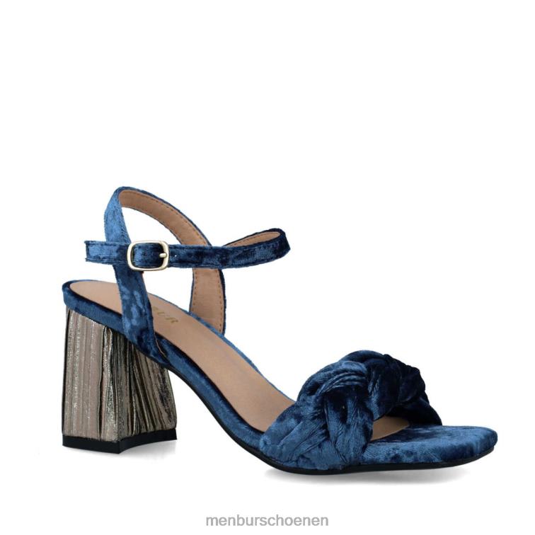 azul helder middelhoge en lage hakken 64N065689 nuummita vrouwen Menbur